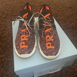 Prada sneakers